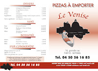 Photos du propriétaire du Pizzeria le Venise à Seyssel - n°1
