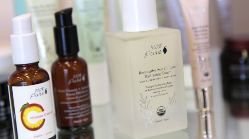 Cosmetics Store «100% PURE», reviews and photos, 8700 NE Vancouver Mall Dr #225, Vancouver, WA 98662, USA