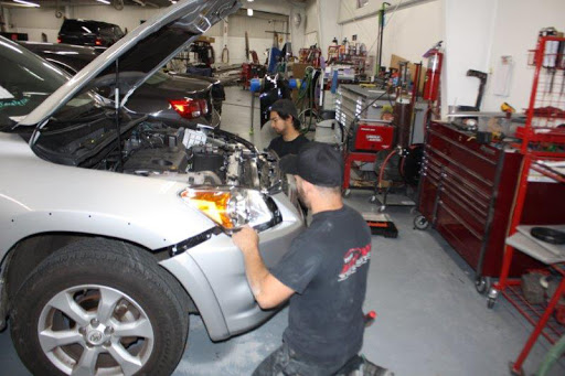 Auto Body Shop «Trew Auto Body Inc», reviews and photos, 3700 W Loxie Eagans Blvd, Bremerton, WA 98312, USA