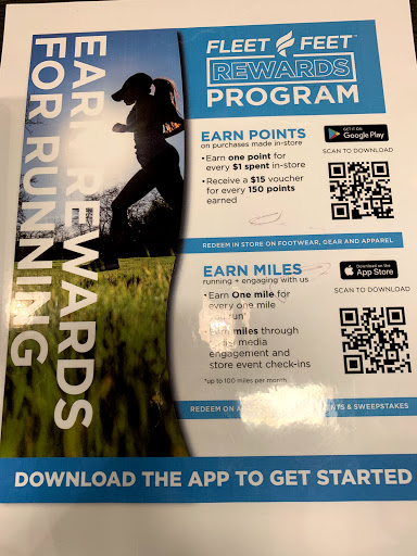 Running Store «Fleet Feet Sports Durham», reviews and photos, 6807 Fayetteville Rd #105, Durham, NC 27713, USA