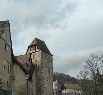 Musée de la Tour des Voleurs à Riquewihr