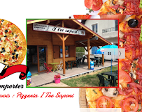 Photos du propriétaire du I TRE SAPORI = LE CHALET douane de Perly - Pizzeria à emporter St Julien en Genevois à Saint-Julien-en-Genevois - n°2