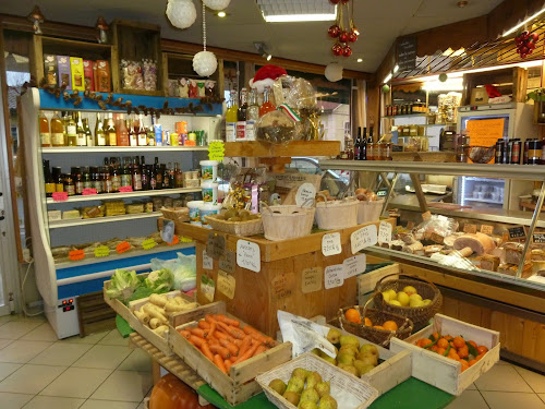 Épicerie Le Savoyard Gourmand Gaillard