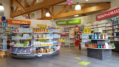 Pharmacie du Champ de Roses à Loué