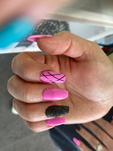 Nail Salon «Nails Hair & Spa Salon», reviews and photos, 4261 Fulton Rd, Cleveland, OH 44144, USA