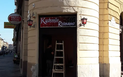 Kashmiri Restaurant Budapest image