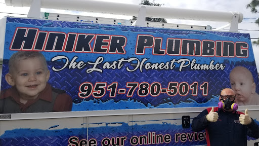 Hiniker Plumbing