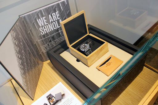 Watch Store «Shinola Detroit Store», reviews and photos, 441 W Canfield St, Detroit, MI 48201, USA