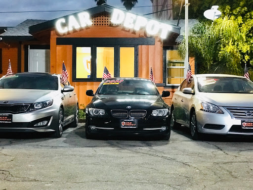 Auto broker Pasadena