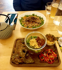 Plats et boissons du Restaurant végétarien Hakko à Montpellier - n°19