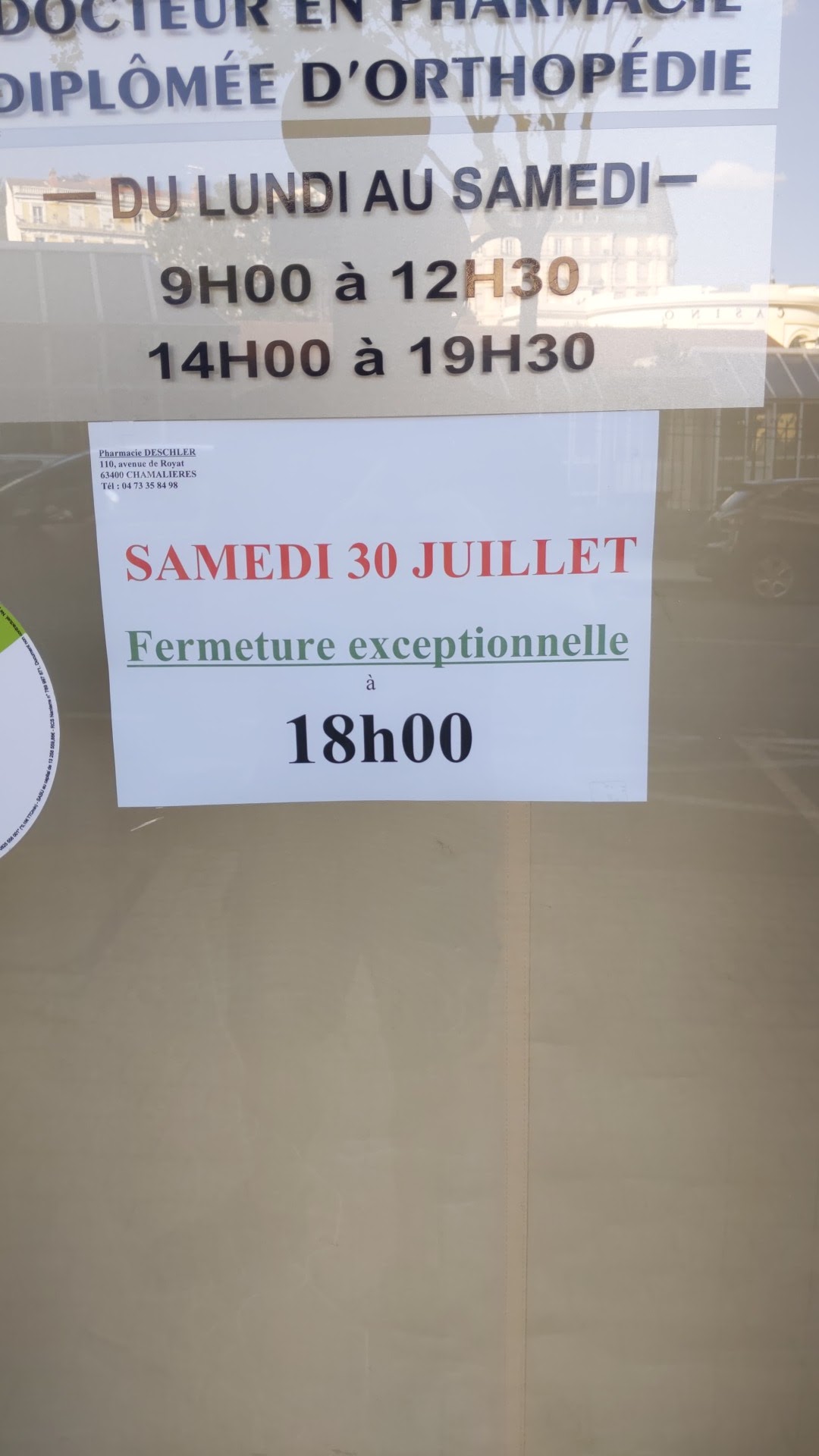 Photo n° 1 de l'avis de Mathieu.a fait le 30/07/2022 à 16:49