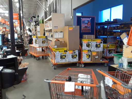 Home Improvement Store «The Home Depot», reviews and photos, 11755 Willow Creek Dr, Auburn, CA 95603, USA