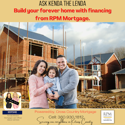 Kenda Moreno Mortgage Loan Officer NMLS 1287929