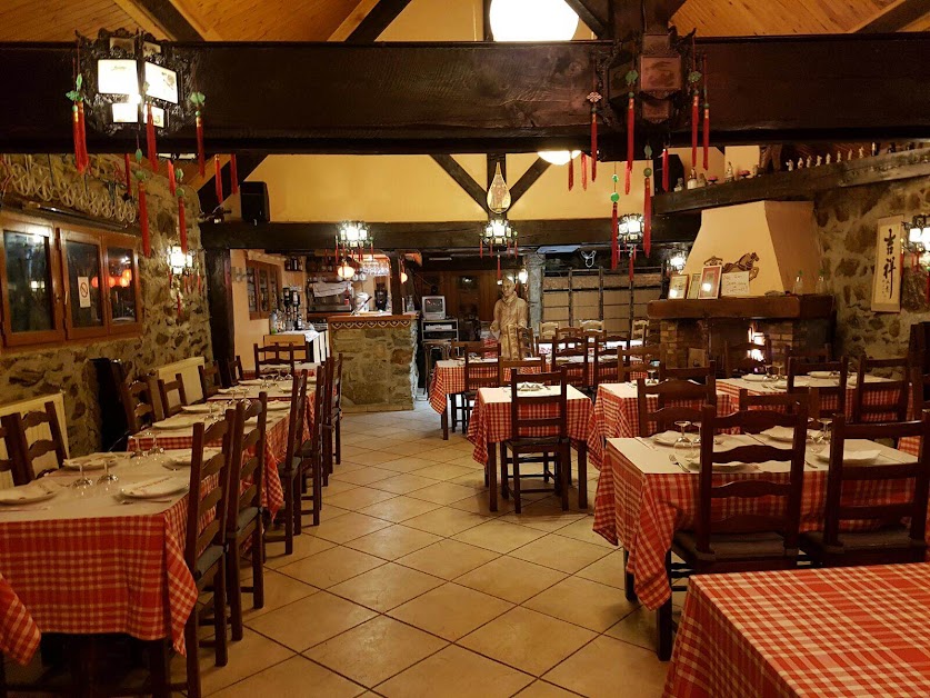 Restaurant Chez Madame Phok à Isola (Alpes-Maritimes 06)