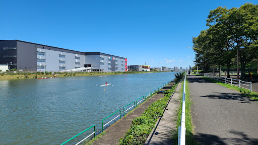 Toda Rowing Course