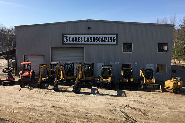 3 Lakes Landscaping
