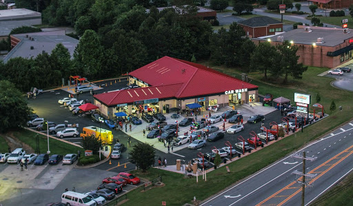 Supershine Xpress Auto Service Center en Alpharetta