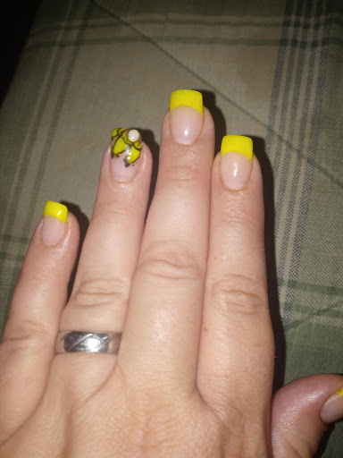 Nail Salon «Finest Nail & Tanning Salon», reviews and photos, 868 US-129 #11, Cleveland, GA 30528, USA