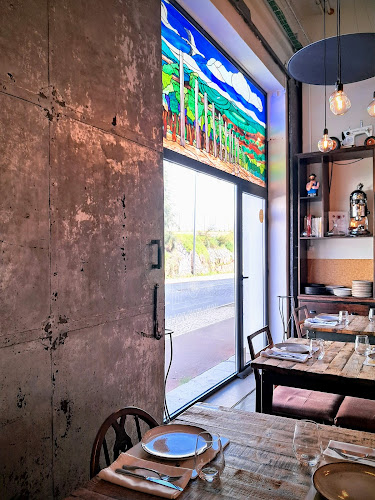 Restaurante Howard's Folly