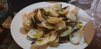 Produits de la mer du Davisto Restaurant Italien à Nice - n°5