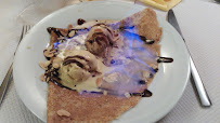 Crème glacée du Crêperie Le Carré Aux Crêpes à Versailles - n°7