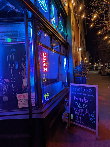 Cocktail Bar «Moloko», reviews and photos, 3967 N Mississippi Ave, Portland, OR 97227, USA