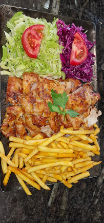 Kebab du Restaurant turc Snack dylan faulquemont - n°16