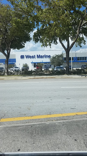 Marine Supply Store «West Marine», reviews and photos, 2401 S Andrews Ave, Fort Lauderdale, FL 33316, USA