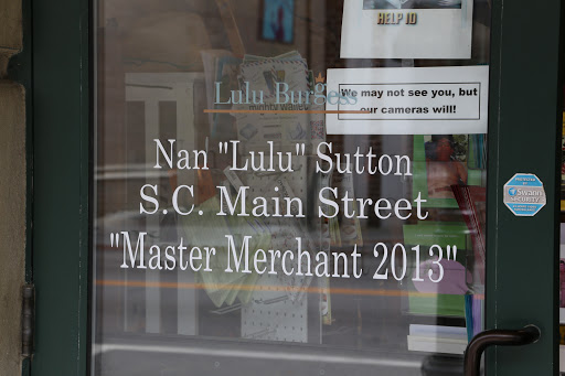 Gift Shop «Lulu Burgess», reviews and photos, 917 Bay St E, Beaufort, SC 29902, USA