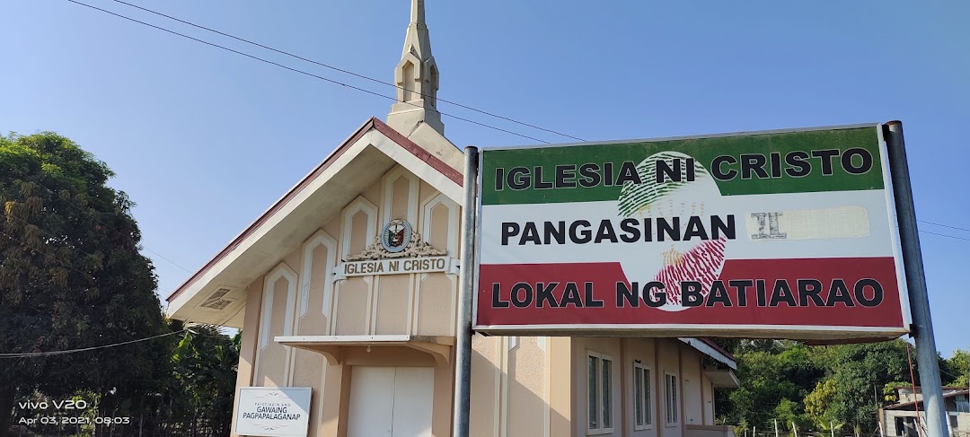 Iglesia Ni Cristo - Lokal ng Batiarao