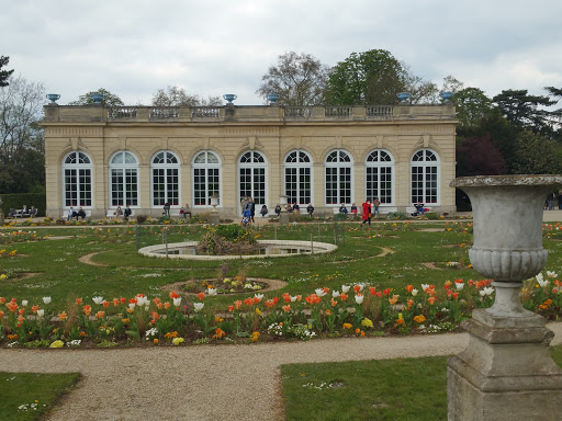 Parc de Bagatelle Paris