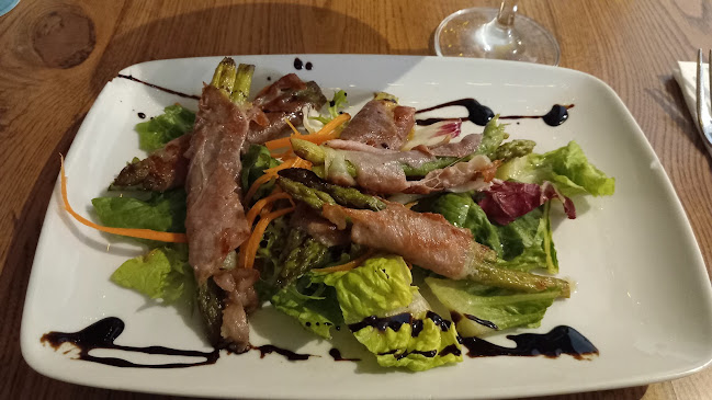 Reviews of Vitoria York Italian Bar And Tapas Restaurant in York - Pizza