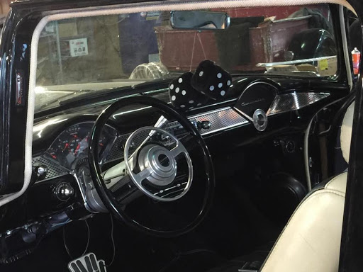 Auto Restoration Service «Good ol Days Garage & Bike Shop», reviews and photos, 2422 Junction Hwy, Kerrville, TX 78028, USA