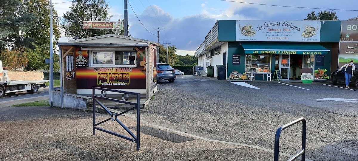 Pizz'Artigues à Artigues-près-Bordeaux