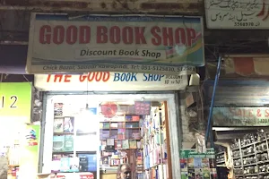 The Good Book Shop image