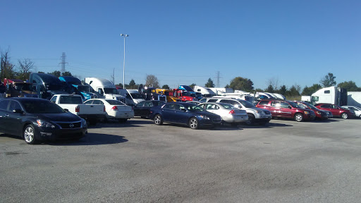 Auto Auction «Manheim Indianapolis», reviews and photos, 3110 S Post Rd, Indianapolis, IN 46239, USA