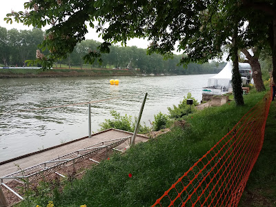 Berges de Seine à Épinay-sur-Seine