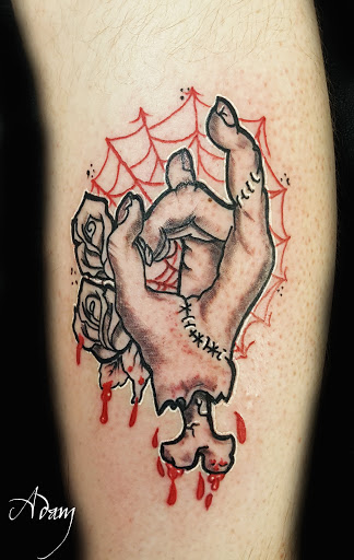 Explore rugrats tattoo ideas, creative tattoo ideas in Santa Clara, available at Vamp Body Art piercings and tattoo studio