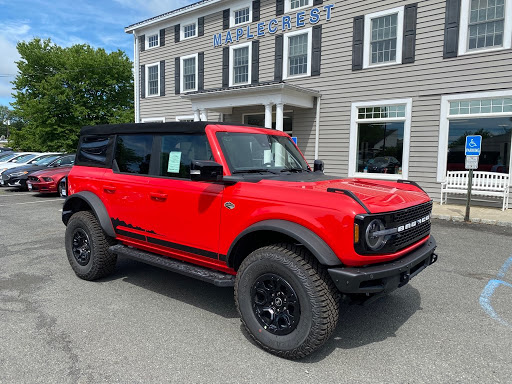 Ford Dealer «Maplecrest Ford of Mendham», reviews and photos, 102 E Main St, Mendham, NJ 07945, USA