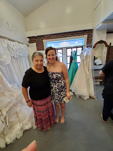 Bridal Shop «Spybaby Bridal, Prom, and Tuxedo», reviews and photos, 426 N Franklin St, Syracuse, NY 13204, USA