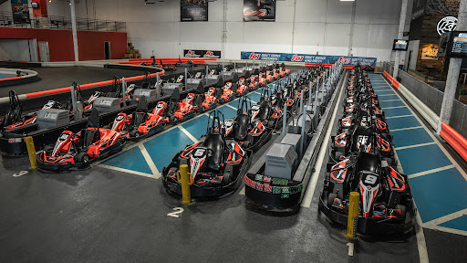 Go-Kart Track «K1 Speed», reviews and photos, 1000 N Edward Ct, Anaheim, CA 92806, USA