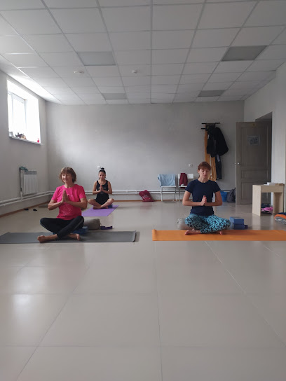 Yoga, Ozdorovitel,naya Fizkul,tura, Zdorovaya Spin - Prospekt Tupoleva, 31а, Ulyanovsk, Ulyanovsk Oblast, Russia, 432072
