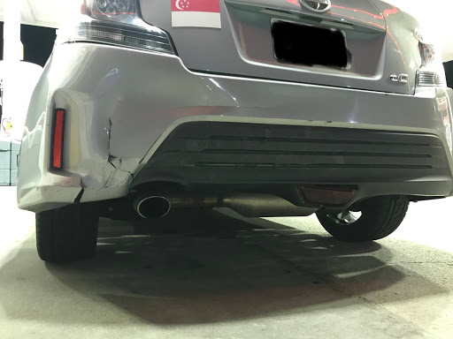 Auto Body Shop «Carsmetics of Worcester», reviews and photos, 70 Gold Star Blvd, Worcester, MA 01605, USA