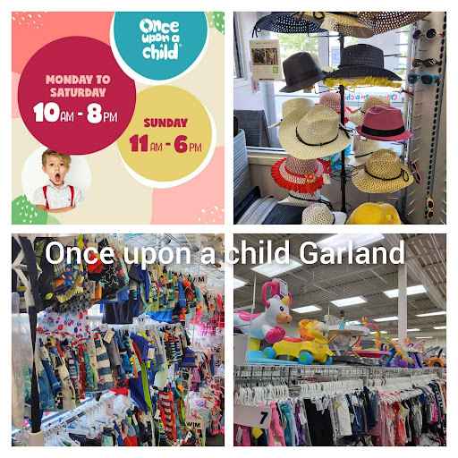 Used Clothing Store «Once Upon A Child», reviews and photos, 5125 N President George Bush Hwy #500, Garland, TX 75040, USA