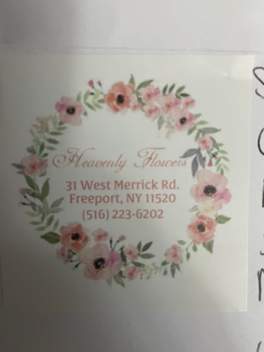 Florist «Heavenly Flowers», reviews and photos, 31 W Merrick Rd, Freeport, NY 11520, USA