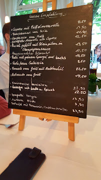 Carte du Ristorante Sale & Pepe à Alzenau