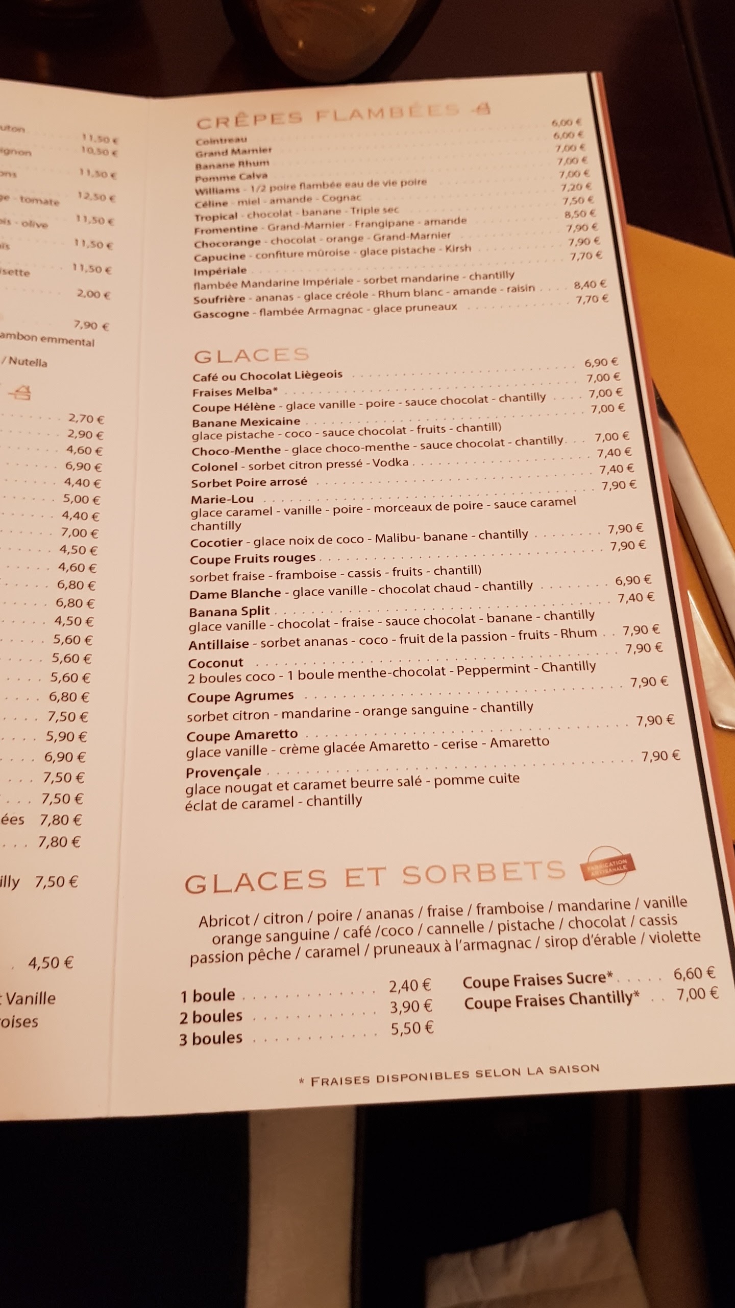 Photo n° 13 de l'avis de Maï.Q fait le 09/06/2019 à 20:23