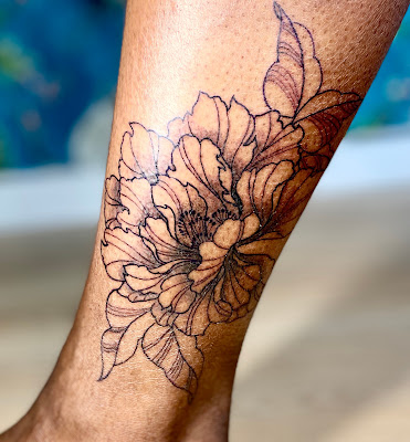 By O' Tattoo à Toulouse