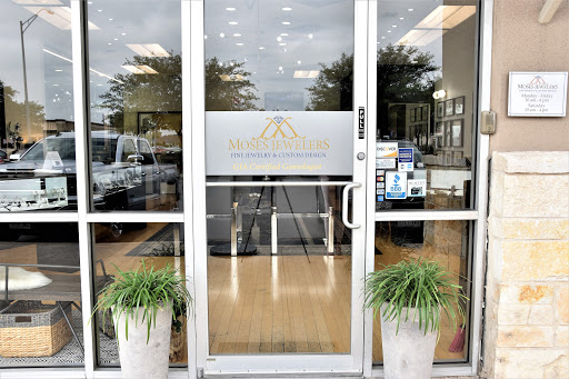 Moses Jewelers, 19141 Stone Oak Pkwy, San Antonio, TX 78258, USA, 