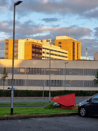 Altnagelvin Area Hospital Emergency Department